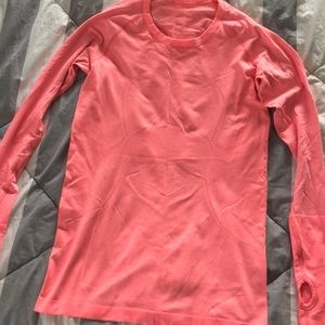 Lululemon long sleeve